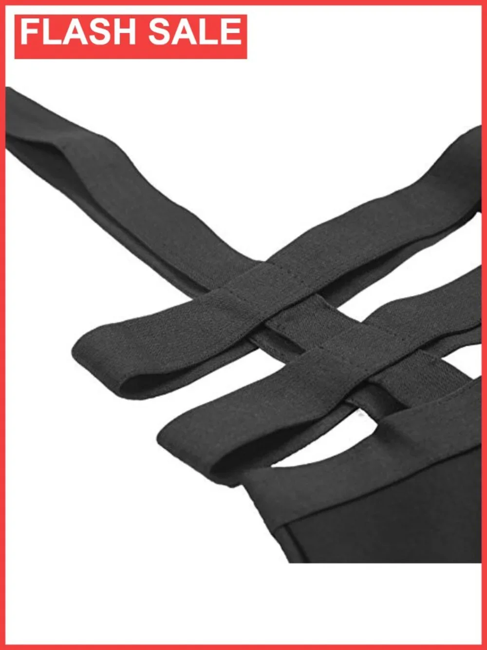 N/A caged harness